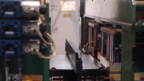 Manufacture Automatic Machine Processes Aluminum Sheets Production Line