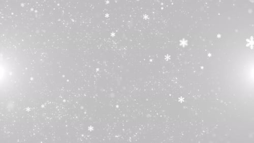 Elegante Weihnachtspartikel