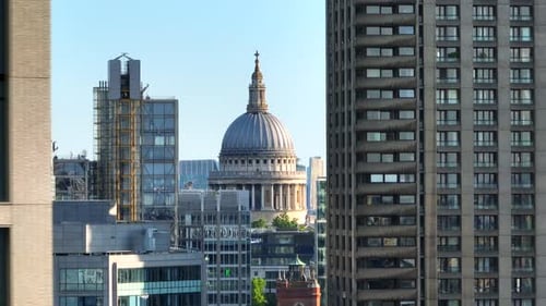 St Paul's Cathedral Landmark in London