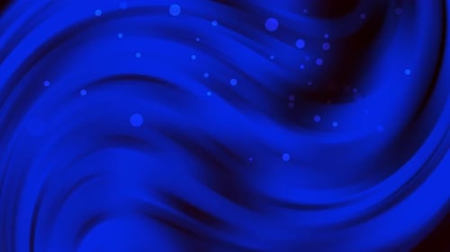 Blue Abstract Background