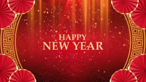 Chinese New Year Celebration