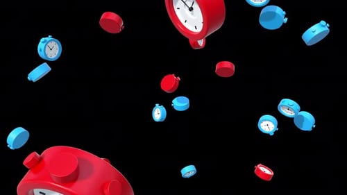 Uhr Blast 4k