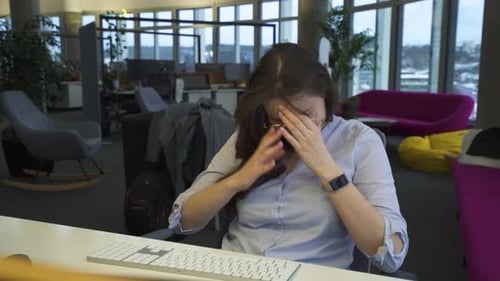 Probleme bei der Arbeit, Verarbeitung, unlösbare Aufgabe, psychische Probleme