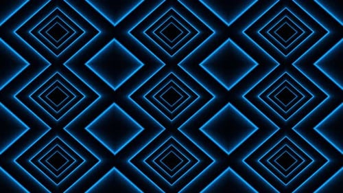 Modern Light Stream Animation