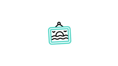 Photo Animated Icon