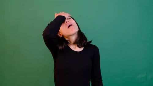 Fille oubliée