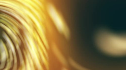 Un fond jaune et orange flou avec une lumière vive au centre