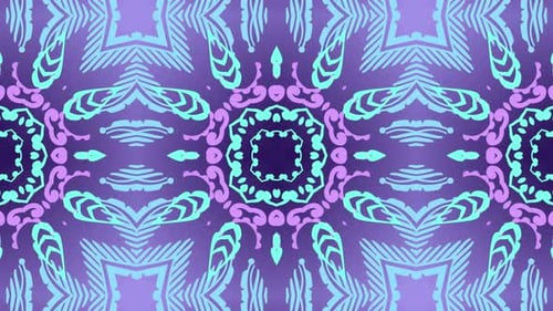 Caleidoscopio: fondo abstracto del arte de geometría sacra