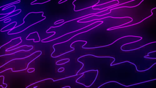 Looped Luxury Background