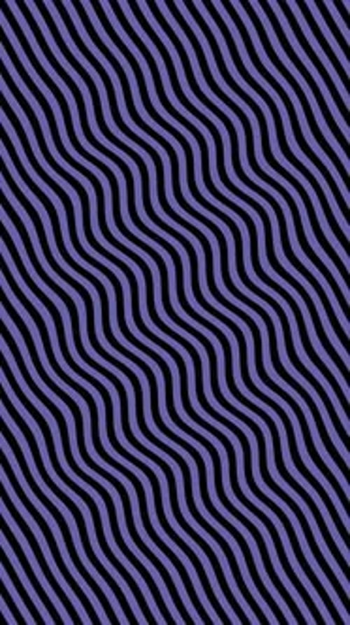Black and Blue Striped Waves 2d Animation Rippling Stripes Vertical