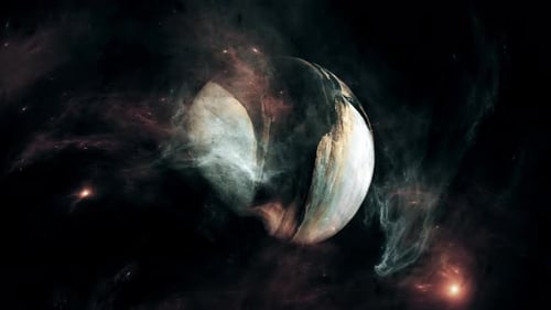 Abstract Cosmic Planet Splitting Reveal