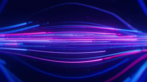 Big Data Light Speed Flow Avoid the Center Abstract Digital Data Stream of Quantum Computing