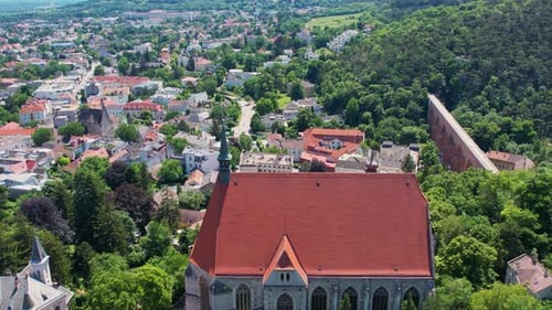 Explore Modling Austria With Breathtaking Aerial Views of Historic Architecture and Lush Landscapes