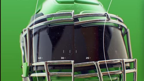 Collection Nano : boucle d'animation de formule d'un composé hydrocarboné complexe contenant du méthyle, de l'azote et