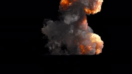 Gefechtsexplosion