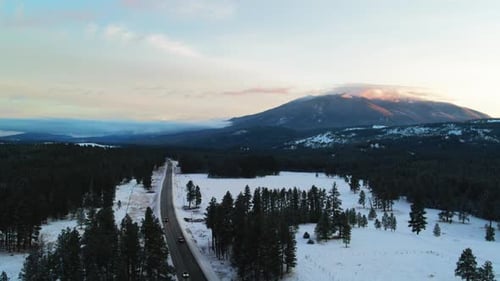Descobrindo a beleza de East Kootenay, British Columbia, ao longo da rodovia Kootenay-Columbia
