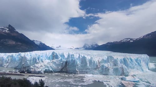 Perito-Moreno-Gletscher, Argentinien