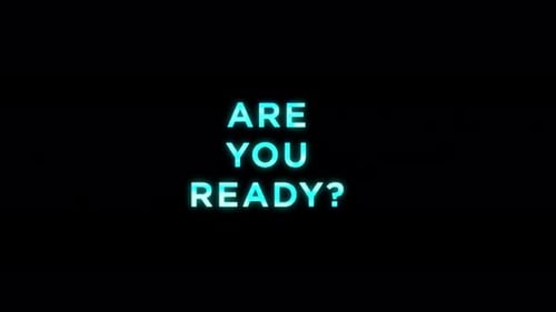 Neon Glitch Text Reveal Opener Animation