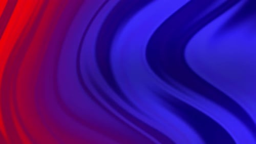 Abstract Light Animation Neon Colors Light Flares Background or Overlay