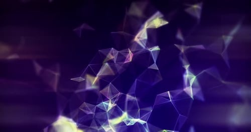 artistic business action abstract background video