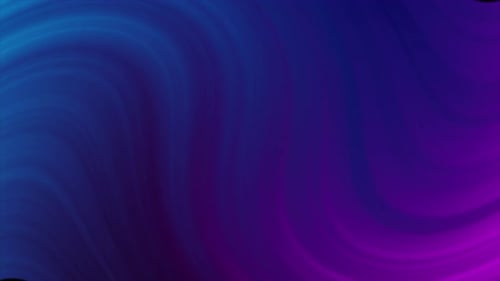 4K Abstract Fluid Wave | Curved Motion Flow Background Loop