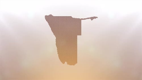 Namibia-Kartenöffner