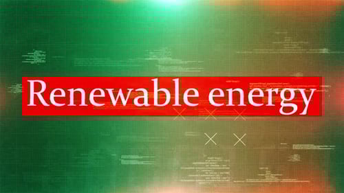 Renewable Energy Words And Terms In The Stock Market