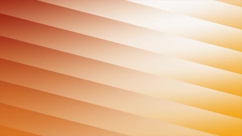 Abstract Orange Gradient Background
