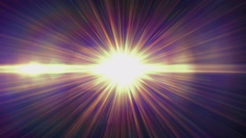 Sun glare light light leak glow motion ray