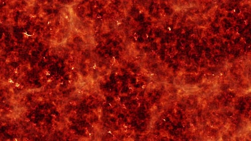 Sonnenoberfläche brennende Wasserstoffsonne