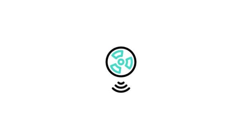 Radiotherapy Animated Icon