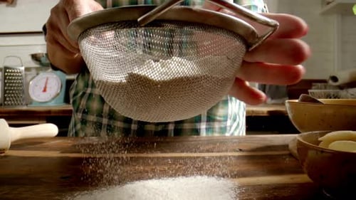 Pizza machen