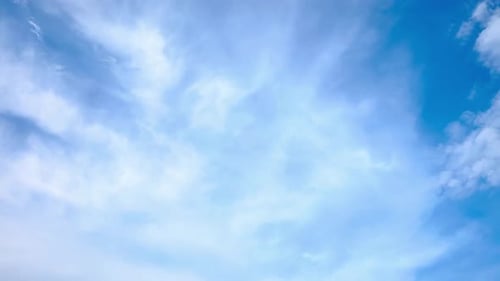 Blue Sky, Sky, Clouds