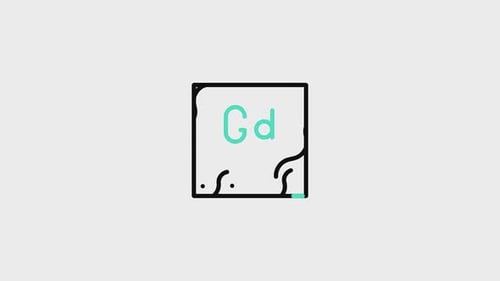 Gadolinium Animated Icon
