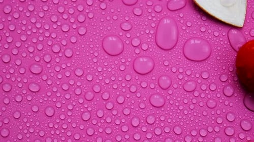 Wet Heart Valentine for the Holiday