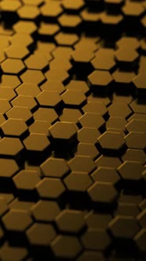 3D Abstract background