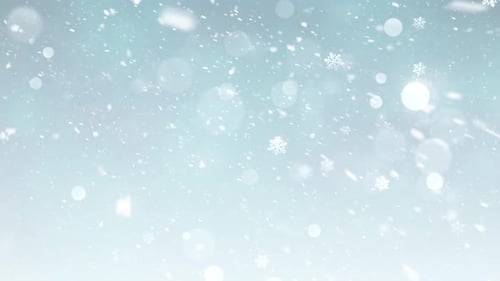Weihnachts-Winter-Schnee-Hintergrund 2