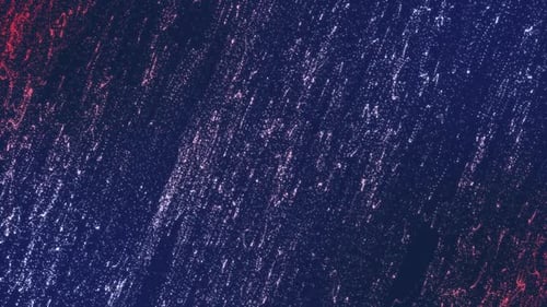 Abstract Shimmering Particle Rain Background