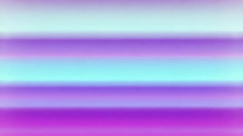 Abstract colorful horizontal lines motion background with pi
