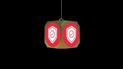 Genehmigter verifizierter transparenter Hintergrund