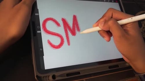 Escritura de sonrisas