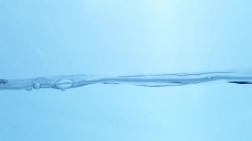 Gentle Rippling Water