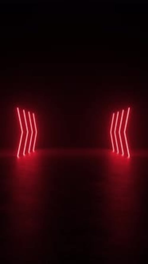 3D Abstract background