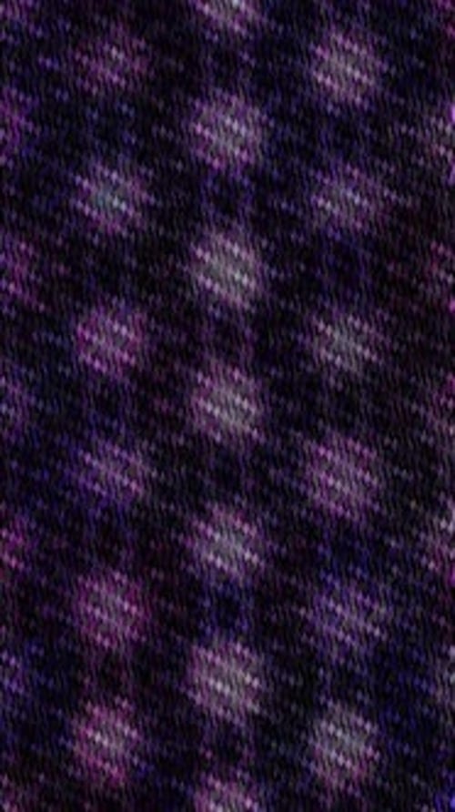 Dynamic Purple Geometric Glitch Pattern Vertical Background