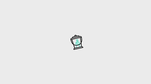 Lamp Animated Icon