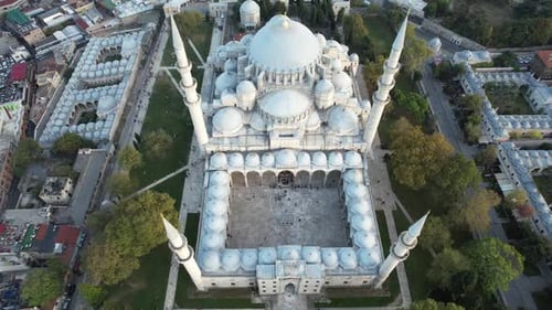 Istanbul Mosque Turkey
