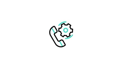 Helpdesk Animated Icon