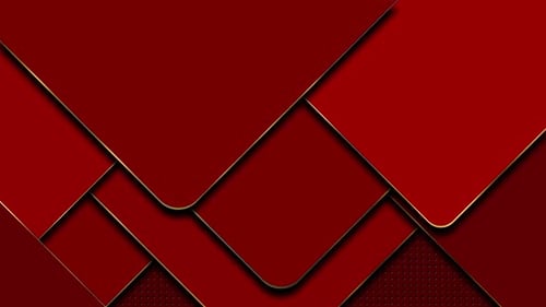 Roter Luxus-Hintergrund