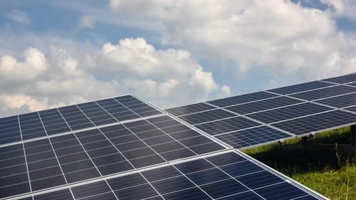 Solar panels
