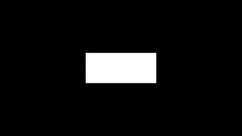 Minimalist Horizontal Bar Reveal Transition